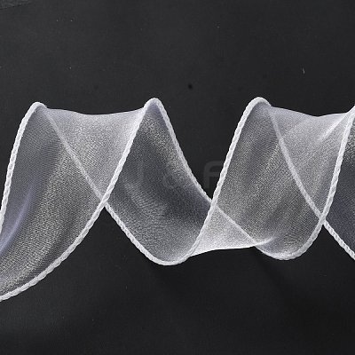 Fishtail Yarn Iridescent Ribbon for Bowknot Making OCOR-B004-03A-01-1