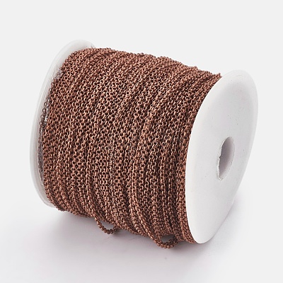 Iron Rolo Chains CH-S066-R-FF-1