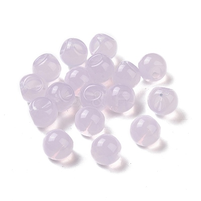 Imitation Jelly Style Acrylic Charms OACR-B002-06E-1
