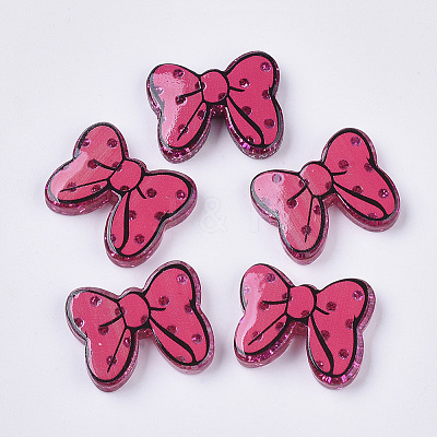 Resin Cabochons LS-CRES-N018-002-1