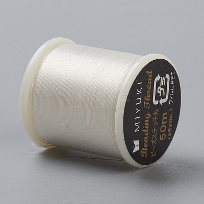 MIYUKI Beading Nylon Thread B NWIR-B001-02-1