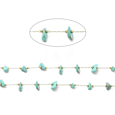 Ion Plating(IP) 316 Surgical Stainless Steel Paperclip Chains CHS-I019-20F-1