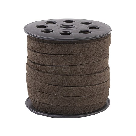 Faux Suede Cord LW-Q015-10mm-1094-1