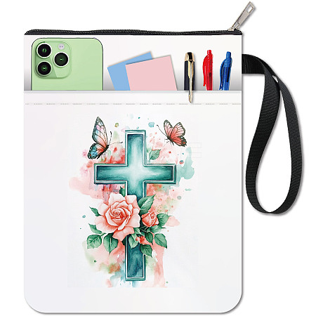 Cloth Book Cover OFST-WH0010-339-1