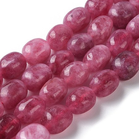 Natural Malaysia Jade Beads Strands G-I283-H04-02-1