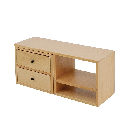 Desk Wood Mini Model PW-WG9F652-02-1