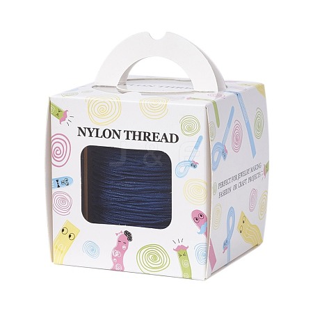 Nylon Thread with One Nylon Thread inside NWIR-JP0011-1mm-335-1