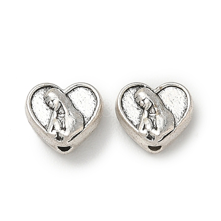 Alloy Beads FIND-E051-09AS-1