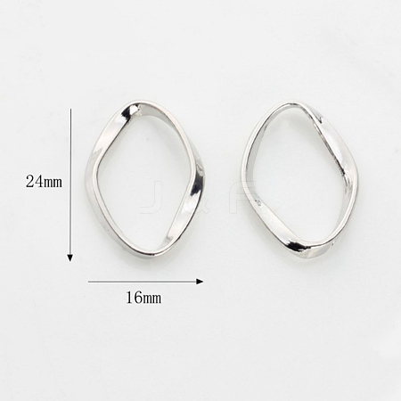 Alloy Pendants FIND-WH0048-55B-1