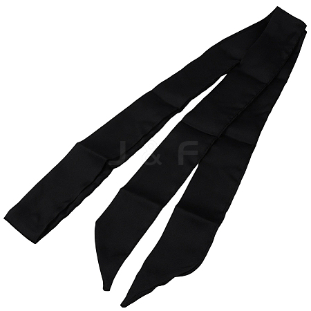 Skinny Polyester Hair Bands OHAR-WH20013-001E-1