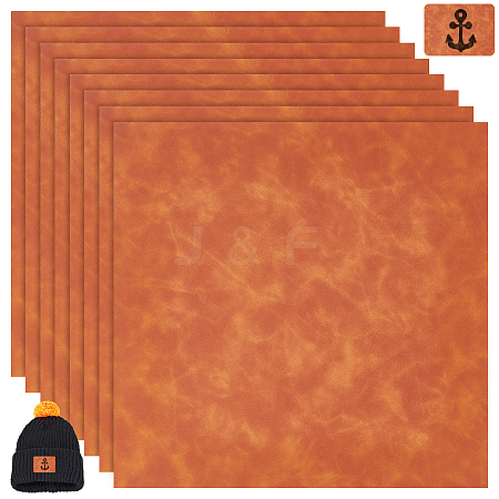 PU Leather Fabric DIY-WH0656-70A-1