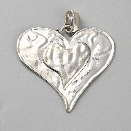 Alloy Big Pendants FIND-WH0139-428P-1