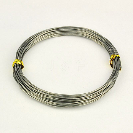 Round Aluminum Wire AW-AW20x0.8mm-21-1