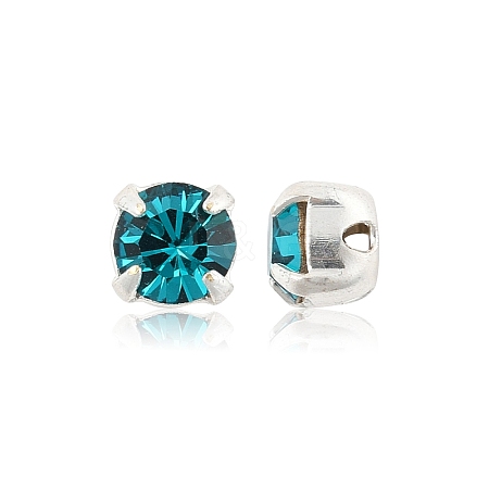 Preciosa® MAXIMA Crystal in Sew-On Cup X-PRC-SS16-60230-S-1