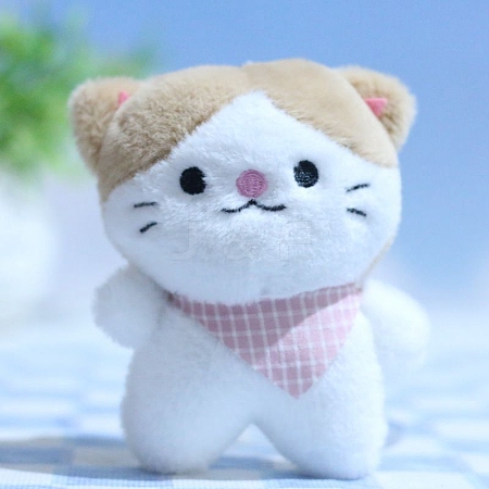 Cute Plush Pendant Decoraion PW-WGA0935-03-1