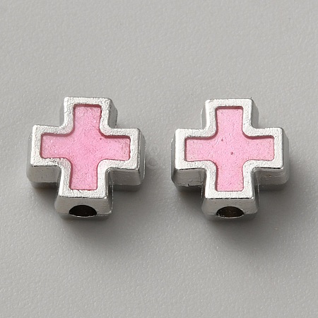 Alloy Enamel Beads LS-FIND-WH00670-A19-06-1