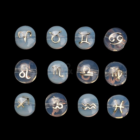 Handmade Lampwork Beads LA-CBADB44-01-1
