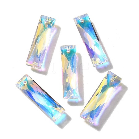 Glass Pendants X-GLAA-I057-18A-1