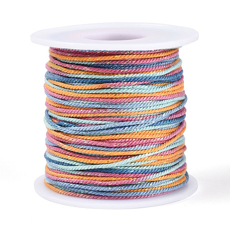50M Braided Polyester Cord OCOR-T017-01G-1