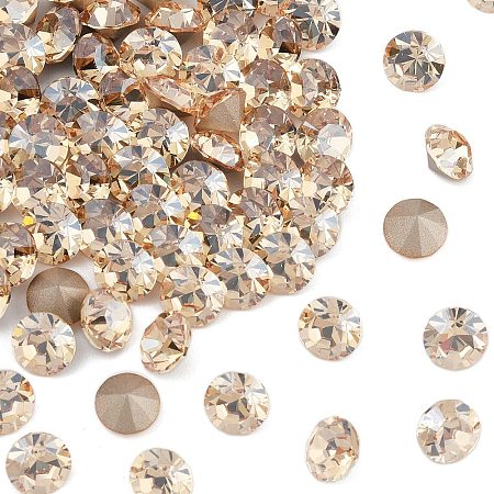 Preciosa® MAXIMA Crystal Round Stones X-PRC-RBSS29-00030-244-1