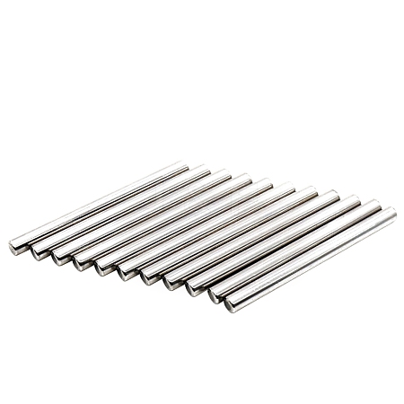 Bearing Steel Cylindrical Pins DIY-WH0591-202-1