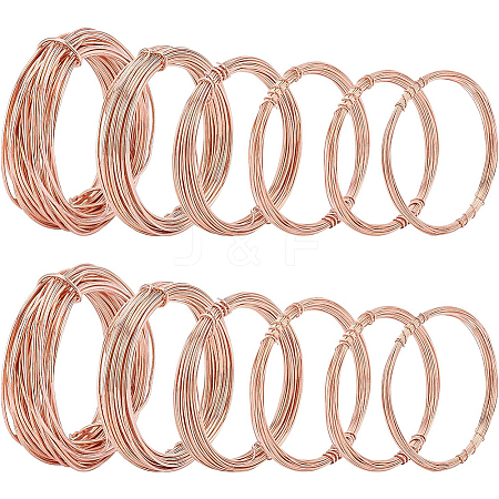 Round Copper Wire CWIR-BC0006-01-1