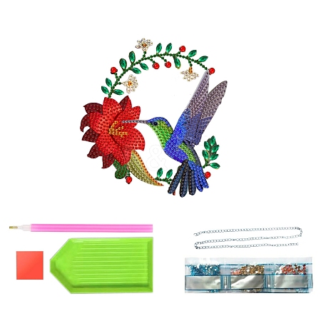 Hummingbird Diamond Painting Kit PW-WG20816-01-1