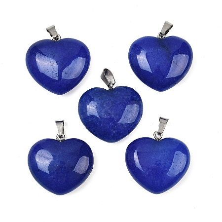 Dyed Natural White Pendants G-A281-02P-11-1