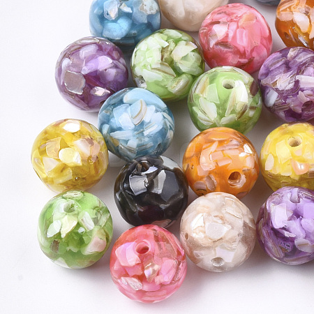 Resin Beads X-RESI-T024-36A-1