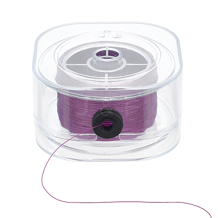 Waxed Cotton Thread Cords AJEW-WH0561-82C-1