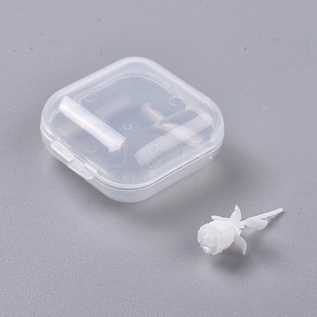 DIY Crystal Epoxy Resin Material Filling LS-DIY-WH0152-84D-01-1