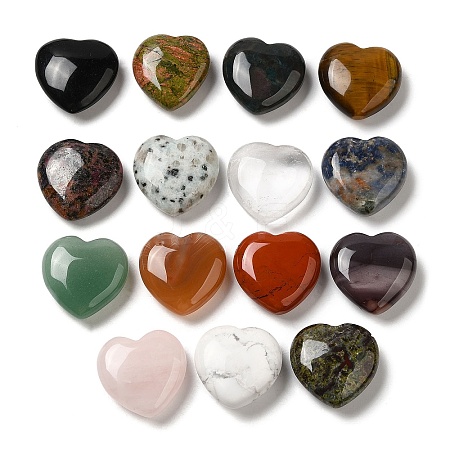 Gemstone Healing Stones G-G020-01-1