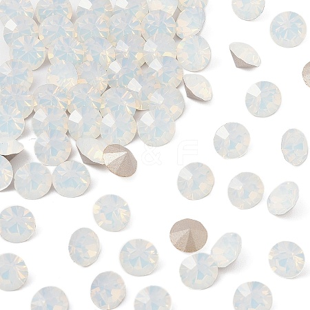 Preciosa® MAXIMA Crystal Round Stones Y-PRC-RBSS29-01000-1