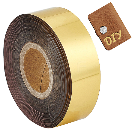 120M Stamping Hot Foil Paper DIY-WH0308-857A-1