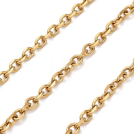 316 Surgical Stainless Steel Cable Chains CHS-B010-02C-G-1