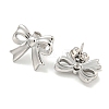 Non-Tarnish 304 Stainless Steel Ear Studs EJEW-P287-02P-2