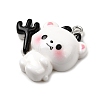 Halloween Opaque Resin Pendants CRES-D314-01P-05-2