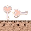 Zinc Alloy Enamel Pendants ENAM-L018-004LG-3