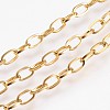 304 Stainless Steel Cable Chains STAS-P200-27G-A-1