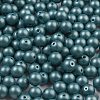 Baking Paint Glass Seed Beads SEED-A034-02B-3