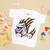 PET Hollow Out Drawing Painting Stencils DIY-WH0391-0946-4