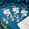 PET Self-Adhesive Stickers STIC-WH20002-20A-4