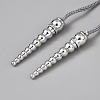 Polyester Guard Lanyard Shoulder Cord AJEW-WH0481-541B-2