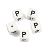 Porcelain Beads PORC-R003-08P-1