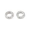 Brass Spacer Beads KK-D375-28P-1