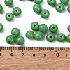 Opaque Colours Glass Seed Beads SEED-Z004-P8MM-10-4