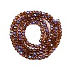 Electroplate Glass Beads Strands LS-EGLA-A044-T2mm-L02-3