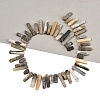 Natural Bumblebee Jasper  Beads Strands G-F829-A04-01-2