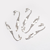 Tibetan Style Mermaid Alloy Bookmarks LS-TIBE-Q035-037AS-NR-1