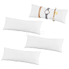 PU Leather Jewelry Pillow for Bracelet Display DIY-WH0170-41A-1